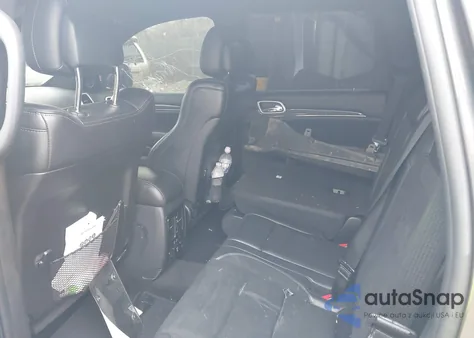 2018 Jeep Grand Cherokee Trackhawk 4X4 from USA, damaged, VIN 1C4RJFN90JC437656